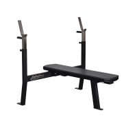 Скамья для жима горизонтальная Gymleco 122R
